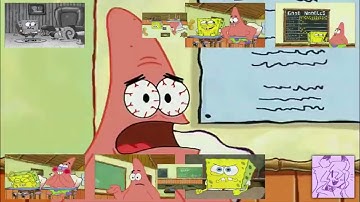 [Reupload] [Spongebob] "It is after class!" - Sparta Dream Factory Remix