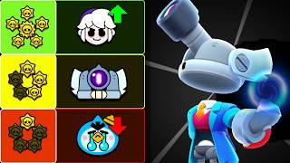 NEW META Tier List! After Balance Changes!