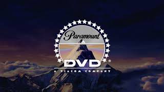 Paramount DVD Logo Remake (Menu, 2003-2004, 2005-2006)