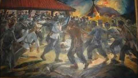 Nguyễn Đình Chiểu (1822 - 1888) - Văn tế nghĩa sĩ Cần Giuộc