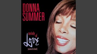 Donna Summer - Melody Of Love (Wanna Be Loved) (Original Version) [Audio HQ]