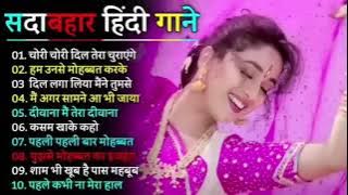 90 S Old Hindi Songs💘 90s Love Song💘 Udit Narayan  Alka Yagnik  Kumar Sanu 🥰 Hindi Jukebox Songs
