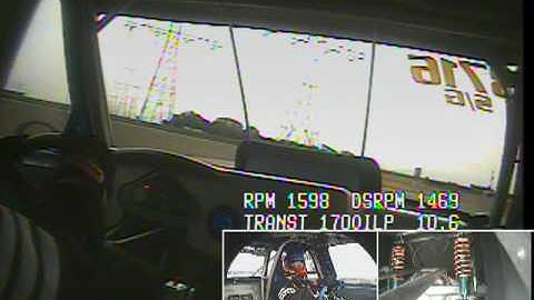 Auto Meter MFDL Data System and DVR w/ Multiple Camera Angles