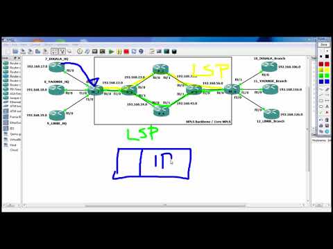 Vidéo: Qu'est-ce que le VPN MPLS l3 ?