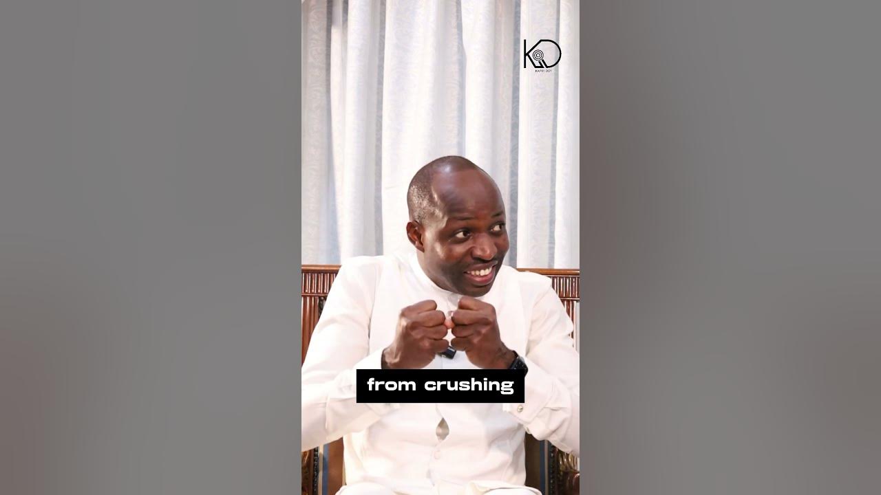 The Loss of my Wife Really Broke me - Dunsin Oyekan #Shorts