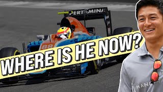 Rio Haryanto: Where Is He Now?