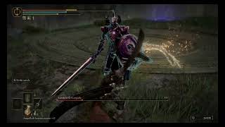 ELDEN RING: DENDRA VS CRUCIBLE KNIGHT