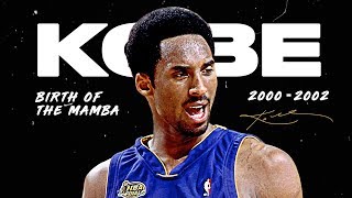 BIRTH OF THE MAMBA - Young Kobe Bryant Highlights Part II