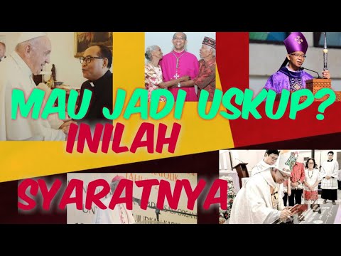 Video: Mengapa para uskup membawa tongkat?