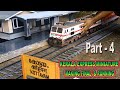 Kerala express miniature final making  running part 4