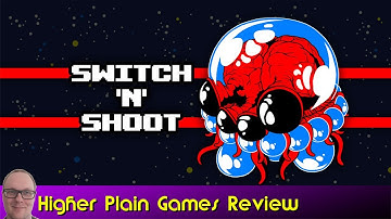 Switch N Shoot - Review | Shoot Em Up | Rage Inducing | Indie