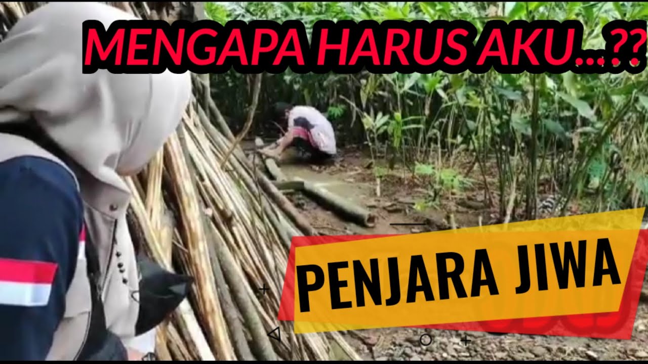 ODGJ HEBAT‼️SIANG MALAM BEKERJA UNTUK MELUPAKAN DERITANYA.