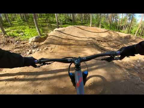 Meriteijo bikepark 2021