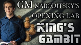 Crushing the King's Gambit | GM Naro's Opening Lab