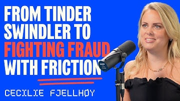 How to spot and avoid scams in your business – from Cecilie Fjellhøy | Winning Friends Podcast