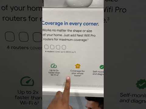 Video: Prodaje li Costco WiFi rutere?