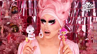 Trixie Unboxes MORE of the Hottest Toys of the 2023 Holiday Season!