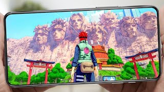 Top 5 Best Anime PPSSPP Games For Android 2021 | Best psp high graphics games for android 2021 screenshot 5