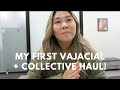 My first VAJACIAL? Women&#39;s Health + Collective Haul (KOV ESSENTIALS, MEJURI, INDEED LABS)