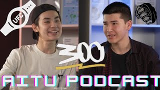 MMA Подкаст | UFC 300 бомба или нет? | Самый экспертный разбор | AITU Podcast.