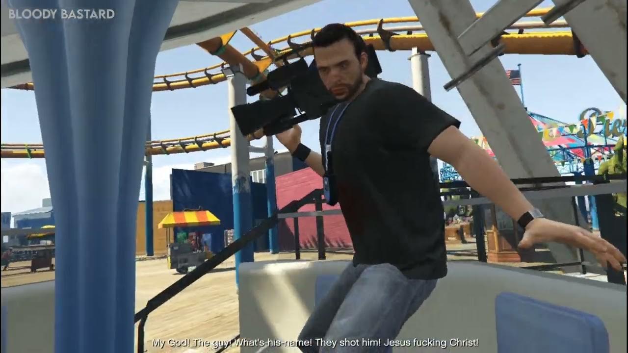 GTA 5 Deathwish Ending YouTube gta-5-deathwish-ending-youtube