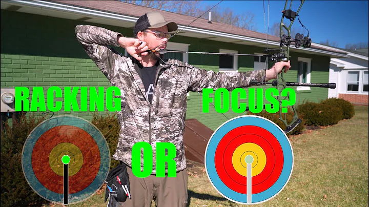 BLURRY Pin or Target? | What to focus on?!