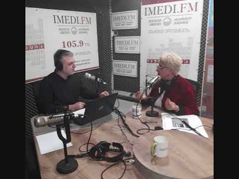 \"დილის გაზეთის\" რედაქტორის მოგონებები წიგნად/\"დილის სამინისტრო\"/რადიო იმედი, Radio Imedi