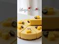 No-Bake Mango Bavarois | Smooth, Creamy & Fresh#Bavarois #mangorecipe