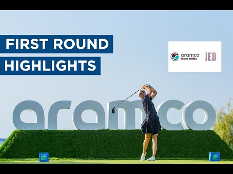 First Round Highlights | Aramco Team Series