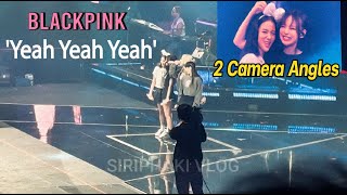 BLACKPINK - 'Yeah Yeah Yeah' Encore Live in Berlin Day 1 (19.12.2022)