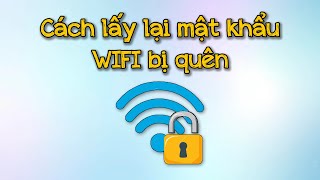 Hướng Dẫn Mở Khóa & Lấy Lại Mật Khẩu WIFI Khi Quên Trên Điện Thoại screenshot 5