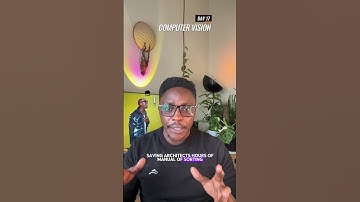 Day 17: What is Computer Vision & How It’s Changing Architecture | DIRA AI