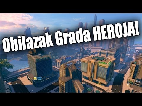Video: Grad Heroja: Misija Arhitekt