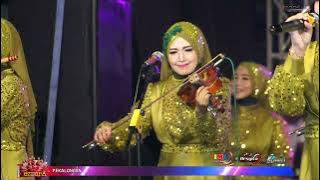 LIVE PERFORMANCE  .:EZZURA:.    pernikahan :     Dr.ISNA RIF'AH dengan ILHAM DWI CAHYO, S.AK.