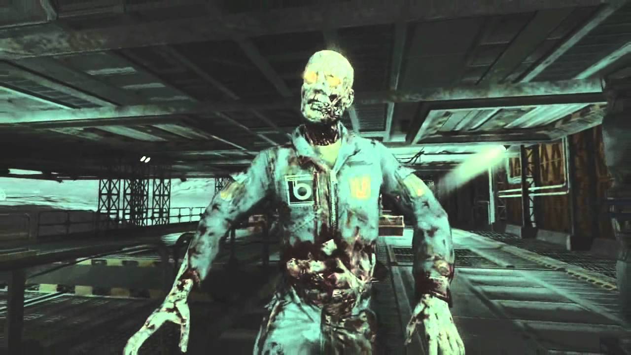 #Blackops New Rezurection Map: Moon Gameplay