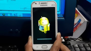 Samsung J1 Upgrade Encountered issue solution