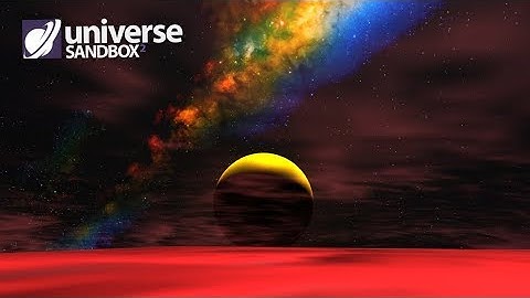 Crazy Modded Background, Checking Out A Subscribers Solar System #56, Universe Sandbox ²