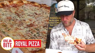 Barstool Pizza Review - Royal Pizza (San Antonio, TX)