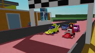 Roary The Racing Car Game Trailer