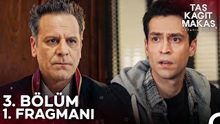 Taş Kağıt Makas 3. Bölüm 1. Fragmanı | Tüm Türkiye Masum Olduğunu Öğrenecek!