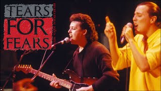 Tears For Fears 1980s RECmix