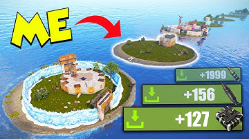 160 Players, 160 Islands - Who Survives?