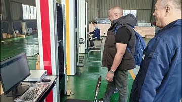 Customers from Tanzania and Poland visited JMLAB