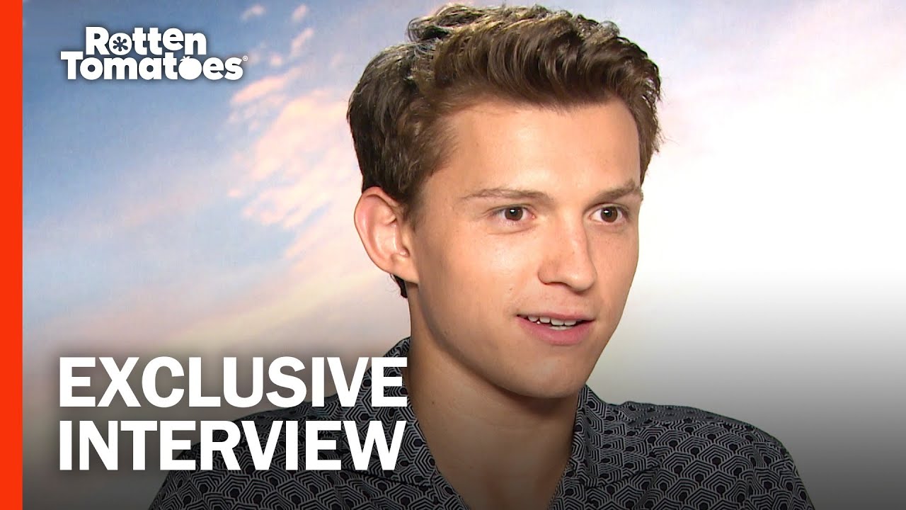 ‘Spider-Man: Far From Home’'s Tom Holland Says the Movie’s A “Token Of Our Love” to Robert Downey Jr