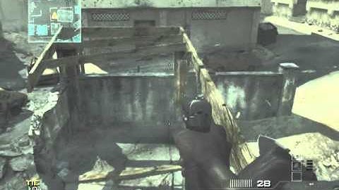 Bakarra strafe jump spot -MW3