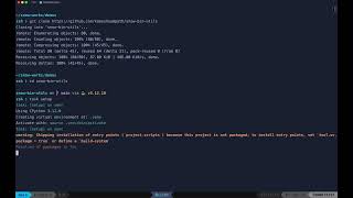 Install snow-bin-utils (Snow Utils) — automate Snowflake External Volume + PAT setup