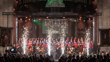 Aftermovie Kerstconcerten 2024 Gaudete!