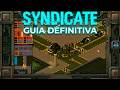Syndicate (1993) | GUÍA COMPLETA en Español | Longplay (PC DOS)