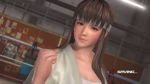 DOA5LR Tutorial lessons pt. 2!