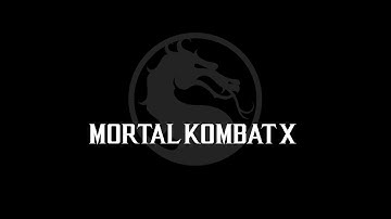 Mortal Kombat X Walkthrough PART 4 Gameplay (PS4) No Commentary @ 1080p HD ✔